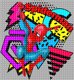 Keychain sticker-Y 2284